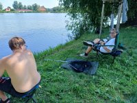 Dětské rybářské závody v Hořovicích (11)